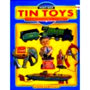 Seller image for Post-War Tin Toys A Collector's Guide Special Collection for sale by Collectors' Bookstore