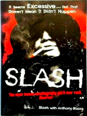 Bild des Verkufers fr Slash The Autobiography Special Collection zum Verkauf von Collectors' Bookstore