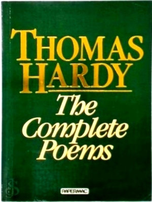 Immagine del venditore per The Complete Poems of Thomas Hardy Edited by James Gibson. The New Wessex Edition Special Collection venduto da Collectors' Bookstore