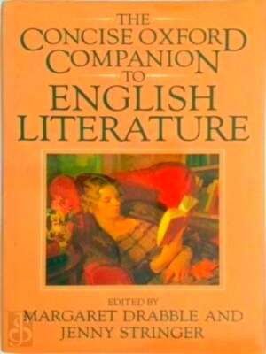 Seller image for The Concise Oxford Companion to English Literature Special Collection for sale by Collectors' Bookstore