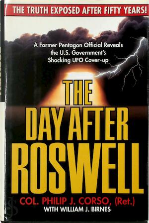 Seller image for The Day After Roswell Limited Special Edition for sale by Collectors' Bookstore