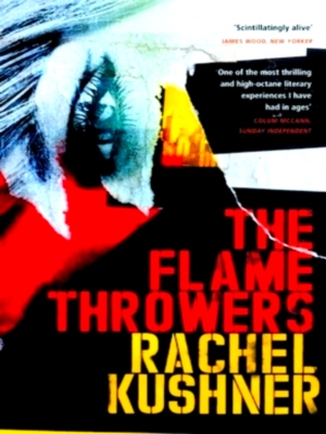 Image du vendeur pour The Flamethrowers Special Collection mis en vente par Collectors' Bookstore