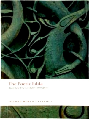 Seller image for The Poetic Edda Special Collection for sale by Collectors' Bookstore