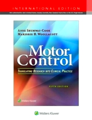 Seller image for Motor Control Special Collection for sale by Collectors' Bookstore