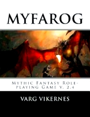 Image du vendeur pour Myfarog - Mythic Fantasy Role-Playing Game Special Collection mis en vente par Collectors' Bookstore