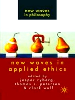 Seller image for New Waves in Applied Ethics Special Collection for sale by Collectors' Bookstore