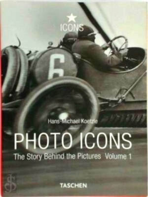 Seller image for Photo Icons I The Story Behind the Pictures Volume 1 Special Collection for sale by Collectors' Bookstore