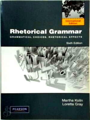 Seller image for Rhetorical Grammar Special Collection for sale by Collectors' Bookstore