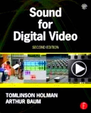 Imagen del vendedor de Sound for Digital Video Special Collection a la venta por Collectors' Bookstore