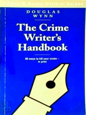 Immagine del venditore per The Crime Writer's Handbook Special Collection venduto da Collectors' Bookstore