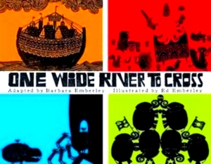 Seller image for One Wide River to Cross Special Collection for sale by Collectors' Bookstore