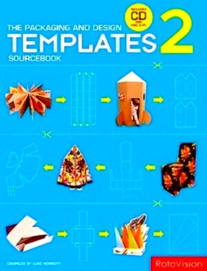 Seller image for Packaging and Design Templates Sourcebook 2 Special Collection for sale by Collectors' Bookstore