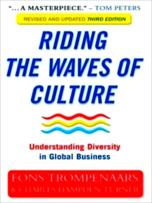 Imagen del vendedor de Riding the Waves of Culture Understanding Cultural Diversity in Business Special Collection a la venta por Collectors' Bookstore