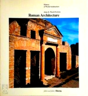 Seller image for Roman Architecture Special Collection for sale by Collectors' Bookstore