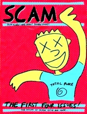 Seller image for Scam The First Four Issues Special Collection for sale by Collectors' Bookstore