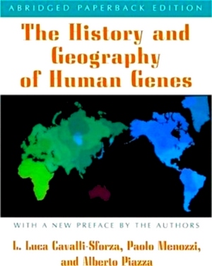 Bild des Verkufers fr The History and Geography of Human Genes Special Collection zum Verkauf von Collectors' Bookstore