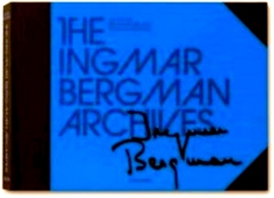 Seller image for The Ingmar Bergman Archives Special Collection for sale by Collectors' Bookstore