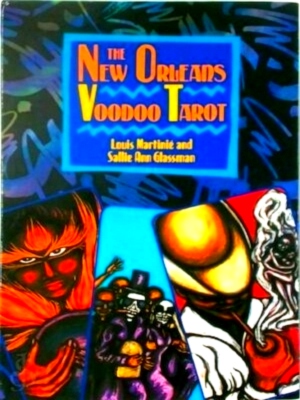Bild des Verkufers fr The New Orleans Voodoo Tarot/Book and Card Set Special Collection zum Verkauf von Collectors' Bookstore