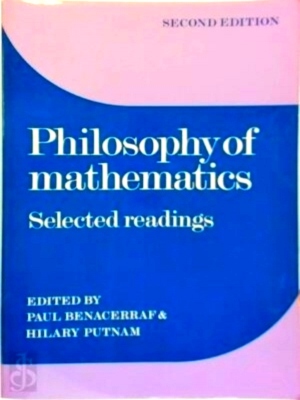 Image du vendeur pour Philosophy of Mathematics Selected Readings Special Collection mis en vente par Collectors' Bookstore