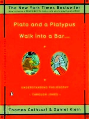 Imagen del vendedor de Plato and platypus walk into a bar. Special Collection a la venta por Collectors' Bookstore