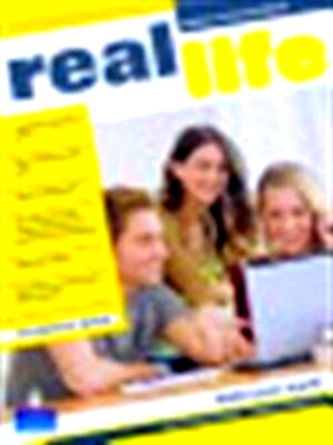 Imagen del vendedor de Real Life Global Upper Intermediate Students Book Special Collection a la venta por Collectors' Bookstore