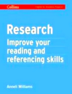 Seller image for Research Improve Your Reading and Referencing Skills Special Collection for sale by Collectors' Bookstore