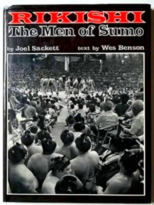 Image du vendeur pour Rikishi: The Men of Sumo Special Collection mis en vente par Collectors' Bookstore