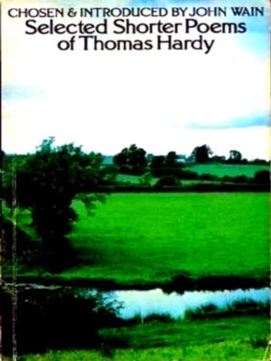 Imagen del vendedor de Selected Shorter Poems of Thomas Hardy Special Collection a la venta por Collectors' Bookstore