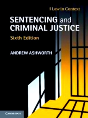 Image du vendeur pour Sentencing and Criminal Justice Special Collection mis en vente par Collectors' Bookstore