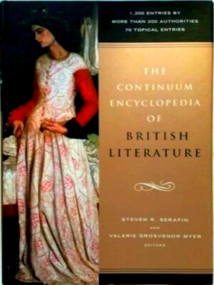 Seller image for The Continuum Encyclopedia of British Literature Special Collection for sale by Collectors' Bookstore