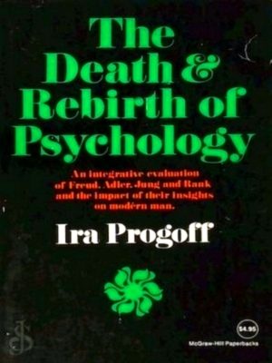 Seller image for The Death and Rebirth of Psychology Special Collection for sale by Collectors' Bookstore