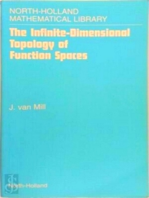 Image du vendeur pour The Infinite-Dimensional Topology of Function Spaces Special Collection mis en vente par Collectors' Bookstore