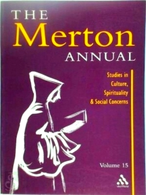 Seller image for The Merton Annual: Volume 15 Special Collection for sale by Collectors' Bookstore
