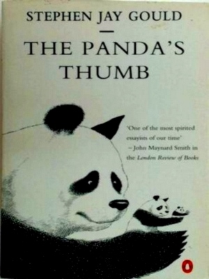 Seller image for The panda's thumb More reflections in natural history Special Collection for sale by Collectors' Bookstore