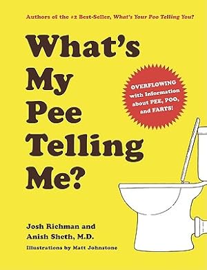 Immagine del venditore per What's My Pee Telling Me? (Hardback or Cased Book) venduto da BargainBookStores