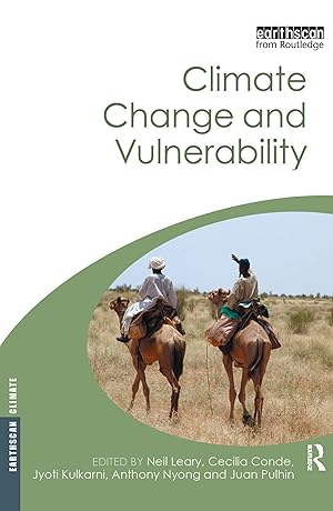 Seller image for Climate Change and Vulnerability for sale by moluna