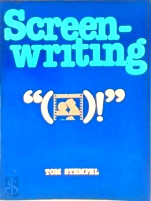 Image du vendeur pour Screenwriting Special Collection mis en vente par Collectors' Bookstore