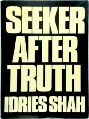 Bild des Verkufers fr Seeker After Truth A Handbook Special Collection zum Verkauf von Collectors' Bookstore