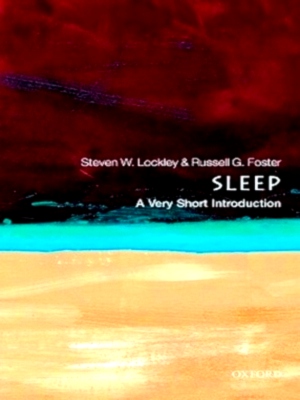 Seller image for Sleep A Very Short Introduction Special Collection for sale by Collectors' Bookstore