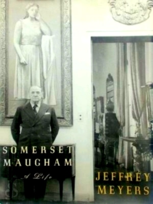 Seller image for Somerset Maugham A Life Special Collection for sale by Collectors' Bookstore