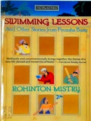 Imagen del vendedor de Swimming Lessons, and Other Stories from Firozsha Baag Special Collection a la venta por Collectors' Bookstore