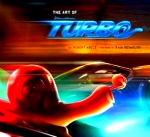 Seller image for The Art of Turbo Special Collection for sale by Collectors' Bookstore