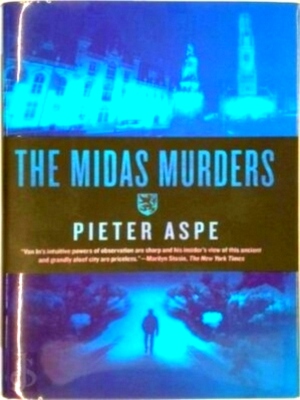 Seller image for The Midas Murders - An Inspector Van In Novel An Inspector Van in Novel Special Collection for sale by Collectors' Bookstore