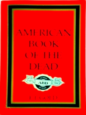 Seller image for The Original American Book of the Dead Special Collection for sale by Collectors' Bookstore