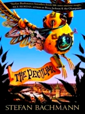 Seller image for The Peculiar Special Collection for sale by Collectors' Bookstore