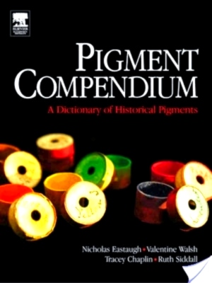 Image du vendeur pour The Pigment Compendium Special Collection mis en vente par Collectors' Bookstore