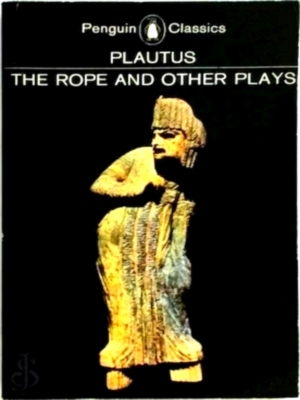 Image du vendeur pour The rope, and other plays Special Collection mis en vente par Collectors' Bookstore