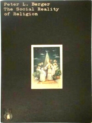 Seller image for The Social Reality of Religion Special Collection for sale by Collectors' Bookstore