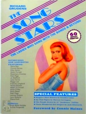 Seller image for The Song Stars The Ladies Who Sang With the Bands and Beyond Special Collection for sale by Collectors' Bookstore