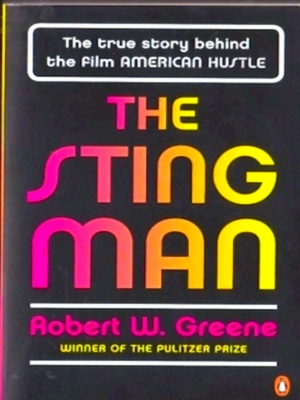 Imagen del vendedor de The Sting Man The True Story Behind the Film American Hustle Special Collection a la venta por Collectors' Bookstore